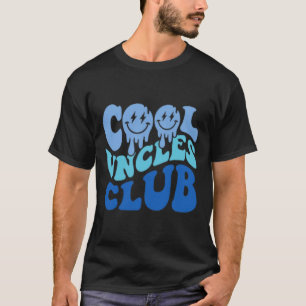 Camiseta Guay Uncles Club Mejor Tío Jamás Funny Día De Los