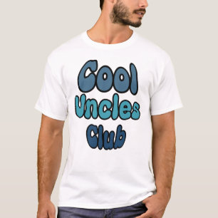 Camiseta Guay Uncles Club T-Shirt - Un regalo divertido par