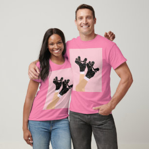 Camiseta Guay Universe Rolling Skates Derby Skater Unisex