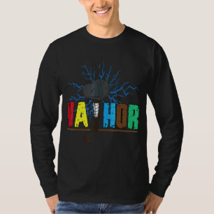 Camiseta Guay va thor marmer vathor viking Dad