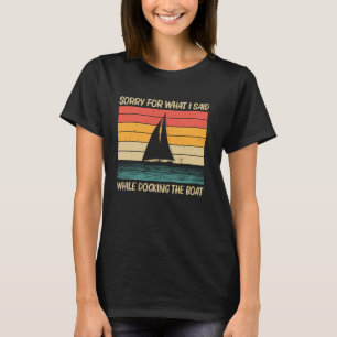 Camiseta Guay Vela Para Hombres Mujeres Bote Náutica B