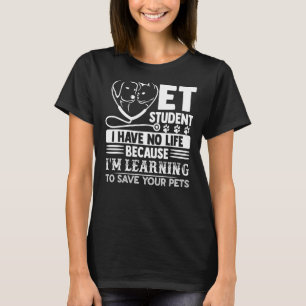 Camiseta Guay Vet Tech Para Hombres Mujeres Asistente De Ve