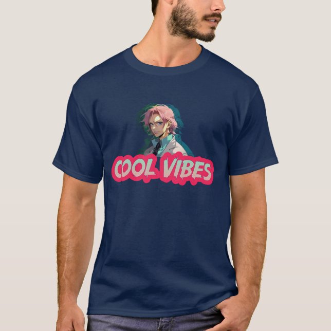 Camiseta Guay Vibes (Anverso)
