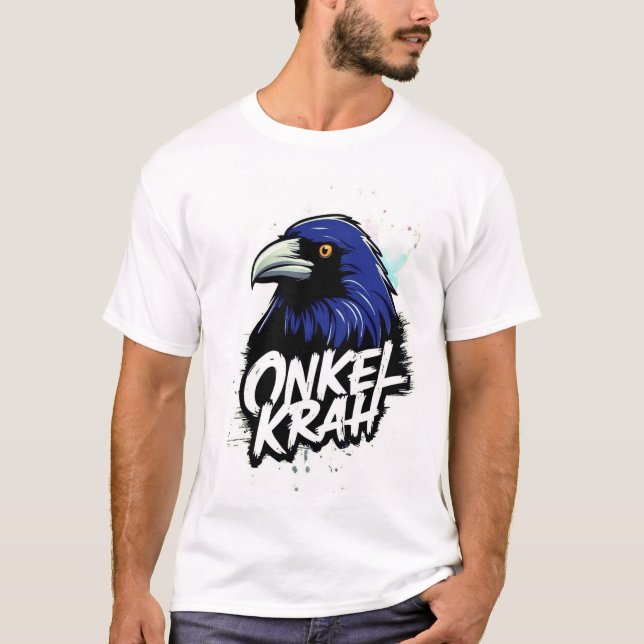 Camiseta Guay Vibes "Chill Mode On Tee" "Relajada  (Anverso)