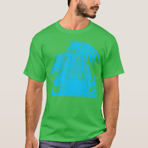 Camiseta Guay Viking Gift Print Norse Raven Birding G