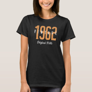 Camiseta Guay Vintage 60th Birthday Guay 1962 60 años