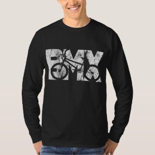Camiseta Guay Vintage BMX racing de fans de la bicicleta pa
