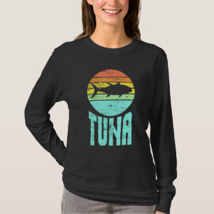 Camiseta Guay Vintage Tuna Artwork pescadores de atún