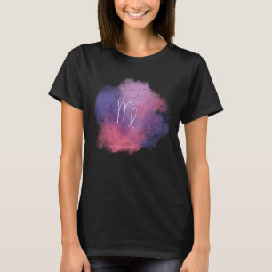 Camiseta Guay Virgo Rótulo Zodiac Horoscope Astro Astrologi
