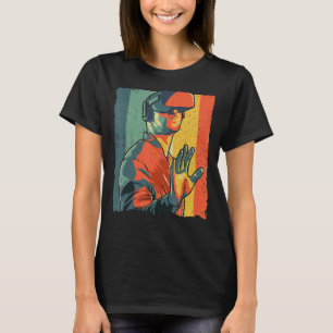 Camiseta Guay Virtual Reality Art Para Hombres Niños VR Gog