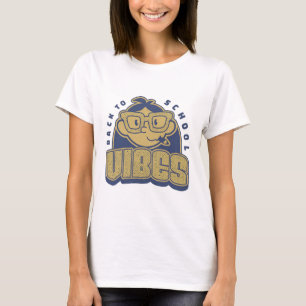 Camiseta Guay vuelve al arte Personalizado de los videos es