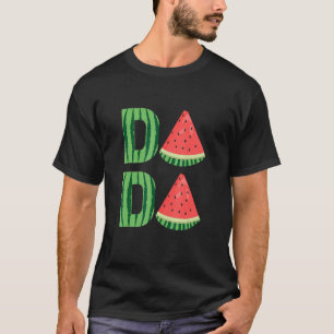 Camiseta Guay Watermelon Dada Papá Familia Vacaciones Veran