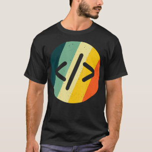 Camiseta Guay Web Developer Art Para Hombres Programa HTML