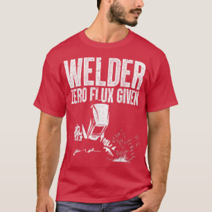 Camiseta Guay Welder Art Para Hombres Mujeres MIGTIG Soldad