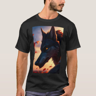 Camiseta Guay Werewolf Furry Therian Art