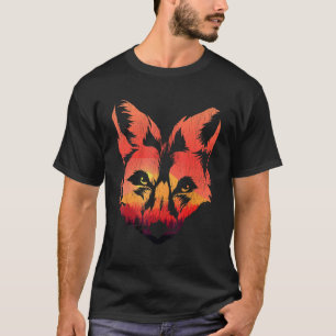 Camiseta Guay Wildlife Forest Animal Fox Nature Fox