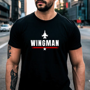 Camiseta Guay Wingman Vintage