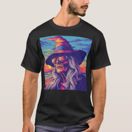 Camiseta Guay Witch Retro Sunset