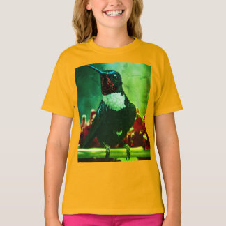 Camiseta Guay y niños cómodos tee