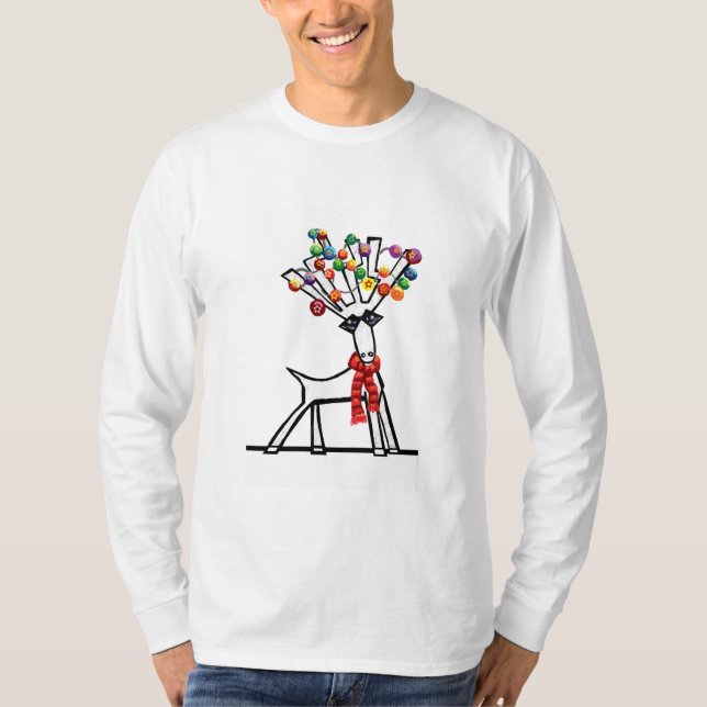 Camiseta Guay Yule (Anverso)