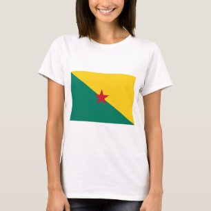 Camiseta Guayana - Bandera de Guyana
