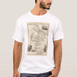 Camiseta Guayana británico