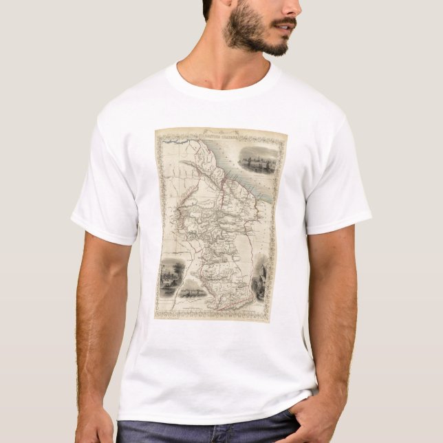 Camiseta Guayana británico (Anverso)