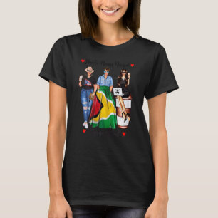 Camiseta Guayana puertorriqueña, orgullosa de ser patriótic