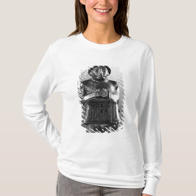Camiseta Gudea, príncipe de Lagash (Anverso)