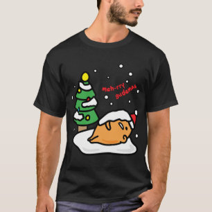 Camiseta Gudetama Meh-rry Gudemas Navidades Sweatshirt
