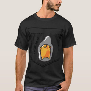 Camiseta Gudetama Pocket Sweatshirt