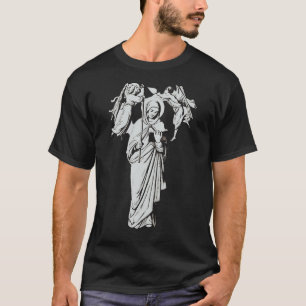Camiseta Gudula de Brabante