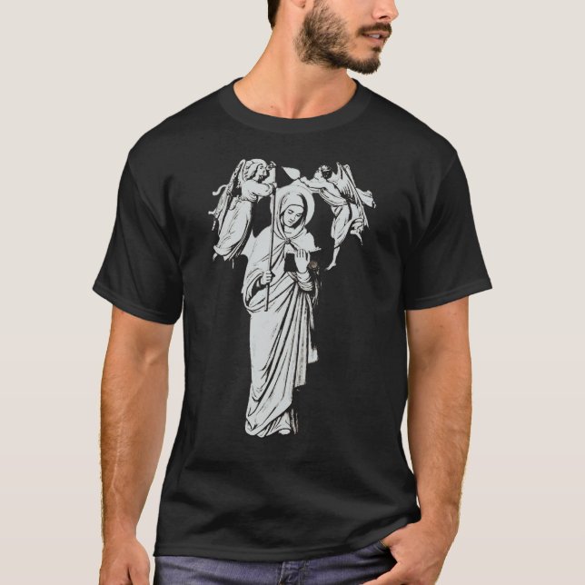Camiseta Gudula de Brabante (Anverso)
