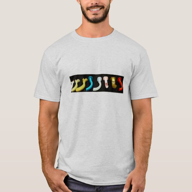 Camiseta Guedels2 (Anverso)