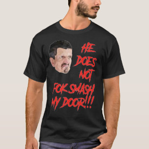 Camiseta Guenther Steiner Classic T-Shirt