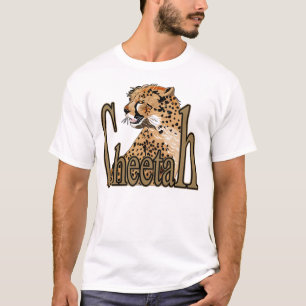 Camiseta Guepardo