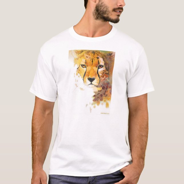 Camiseta ¡Guepardo! (Anverso)