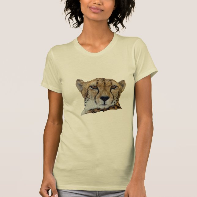 Camiseta Guepardo (Anverso)