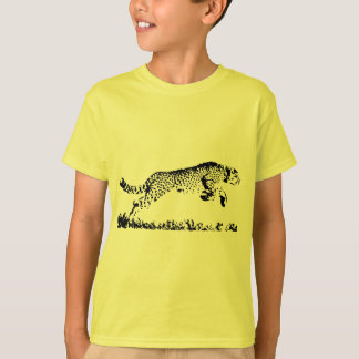 Camiseta Guepardo