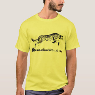 Camiseta Guepardo