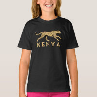 Guepardo De Kenia