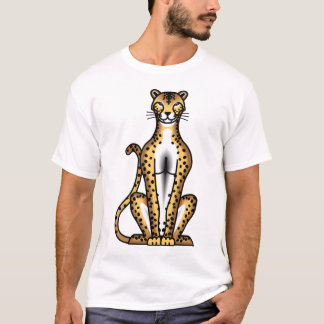 Camiseta Guepardo lleno