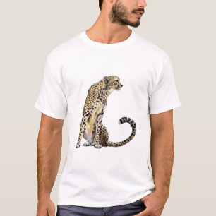 Camiseta Guepardo que se sienta