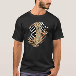 Camiseta Guepardo Salvaje