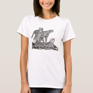 Camiseta Guepardos