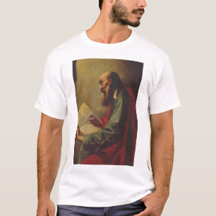 Camiseta Guercino San Pablo el Apóstol Arte Fino