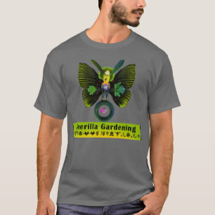 Camiseta Guerilla Gardening 