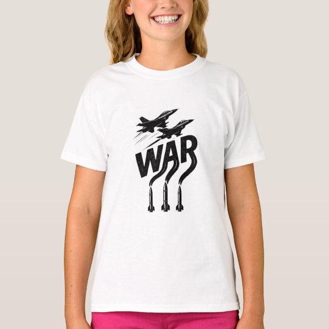Camiseta Guerra (Anverso)