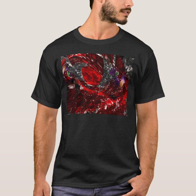 Camiseta Guerra (Anverso)