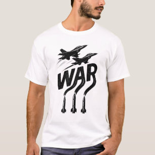Camiseta Guerra